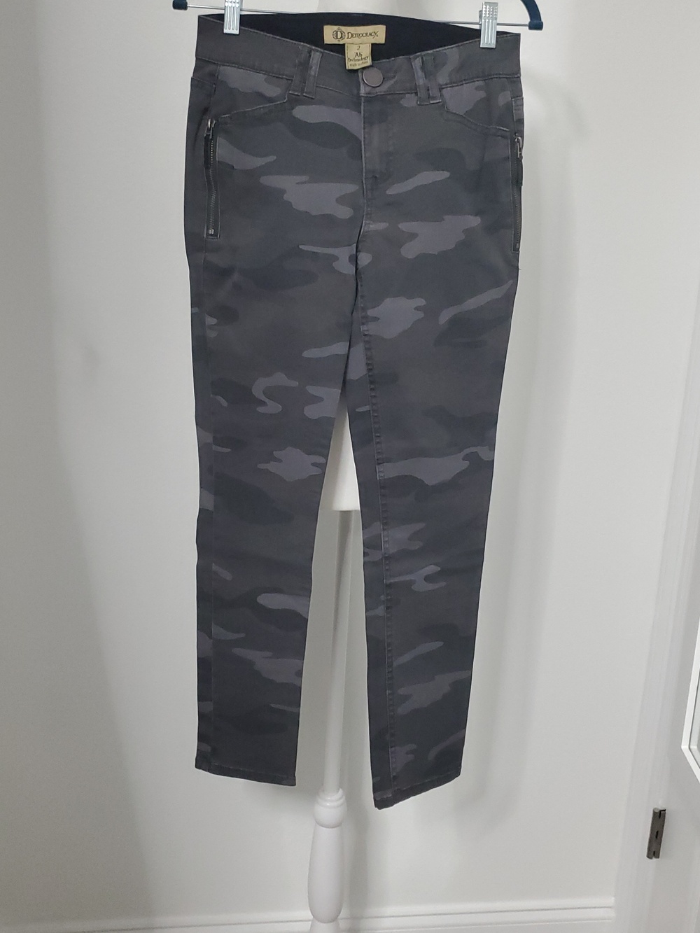 Democracy Camo Pants - 2